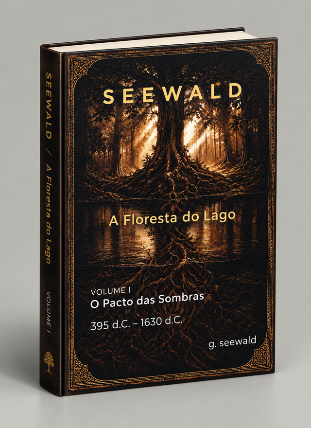 Capa de SEEWALD em perspectiva
